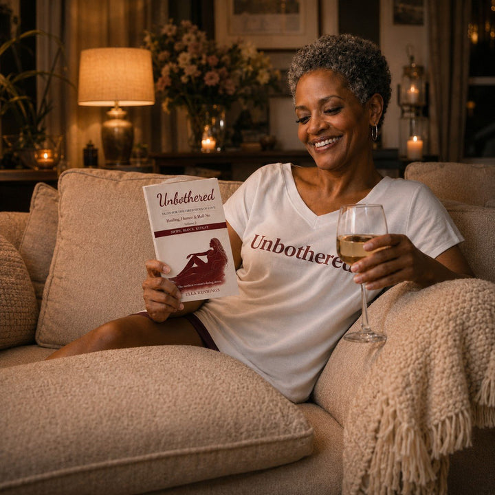 The Only Gift Guide Written for the Woman Who Has Already Chosen Herself - Ella Rennings Unbothered