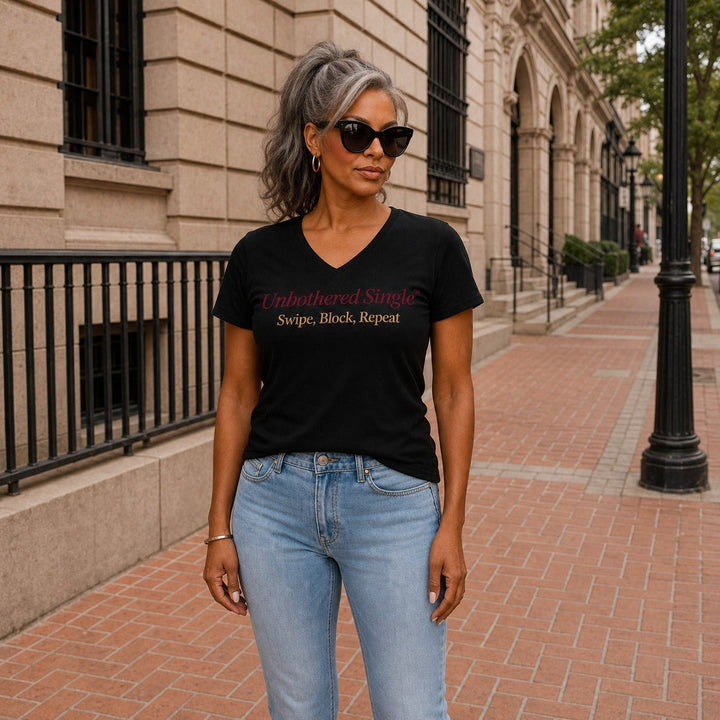 What Unbothered Actually Means (It's Not What Most People Think) - Ella Rennings Unbothered