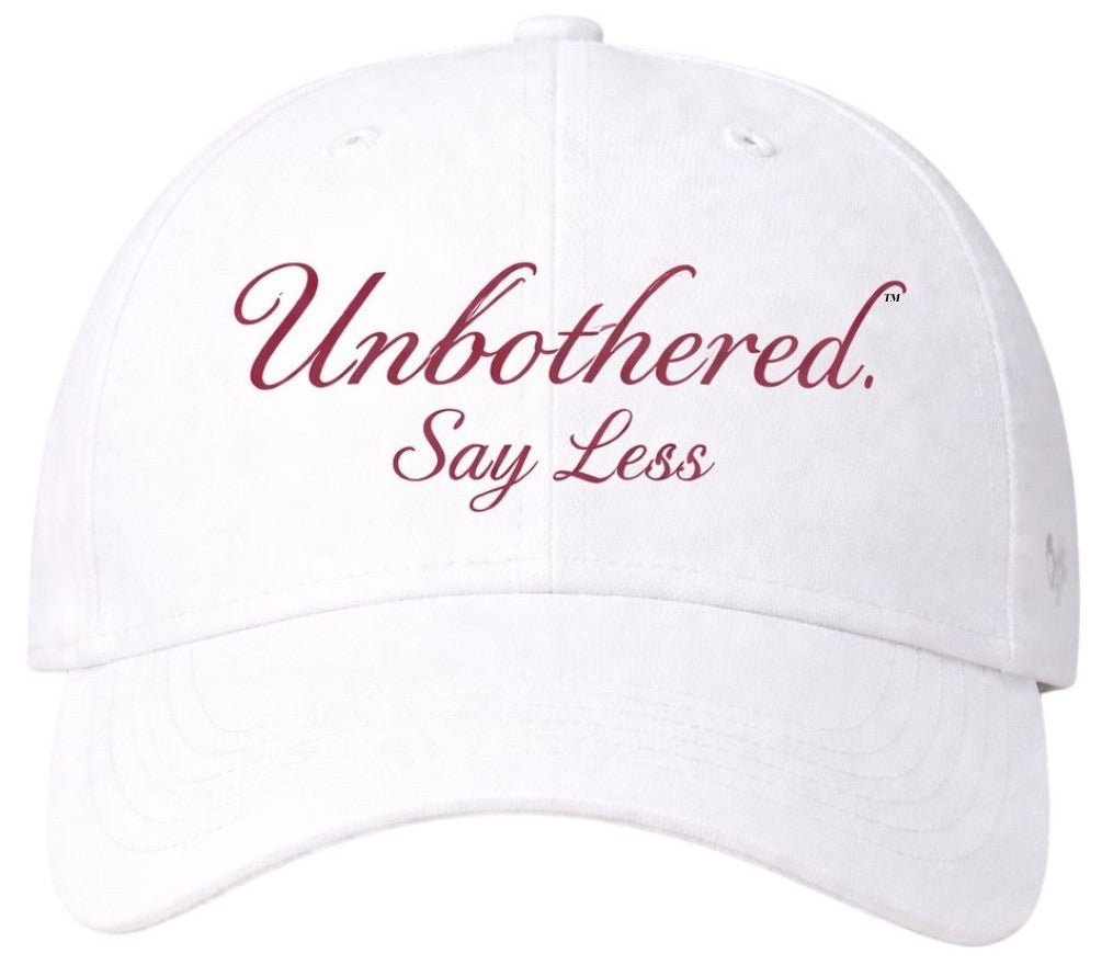 Books & Essentials - Ella Rennings Unbothered