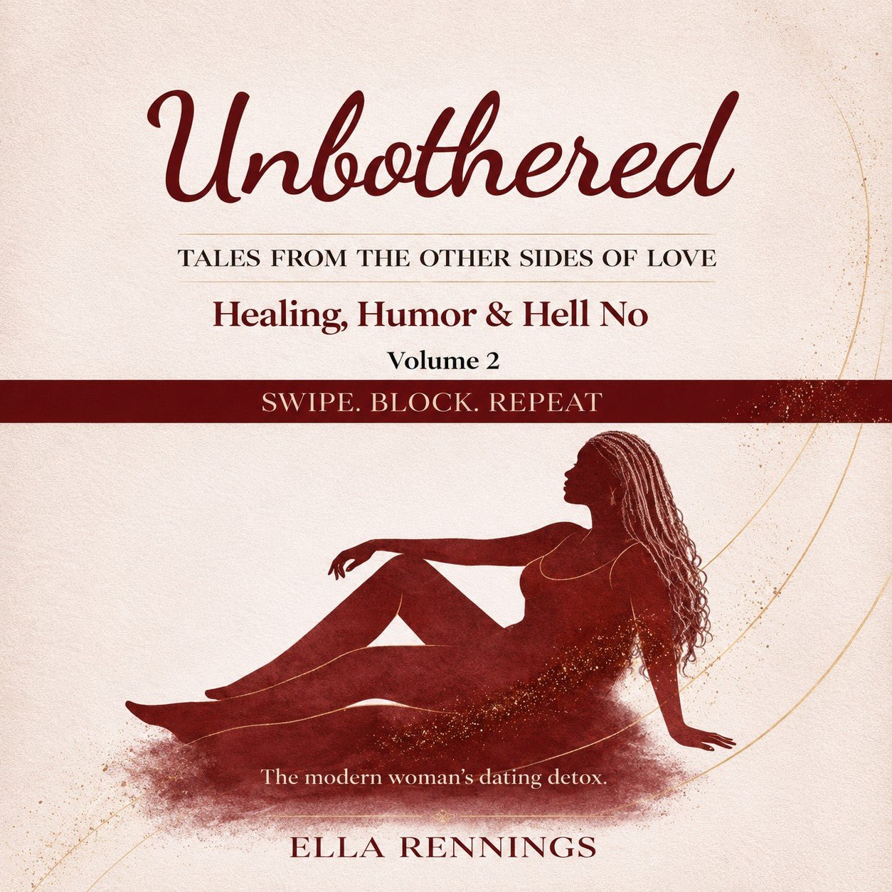 Unbothered Books - Ella Rennings Unbothered