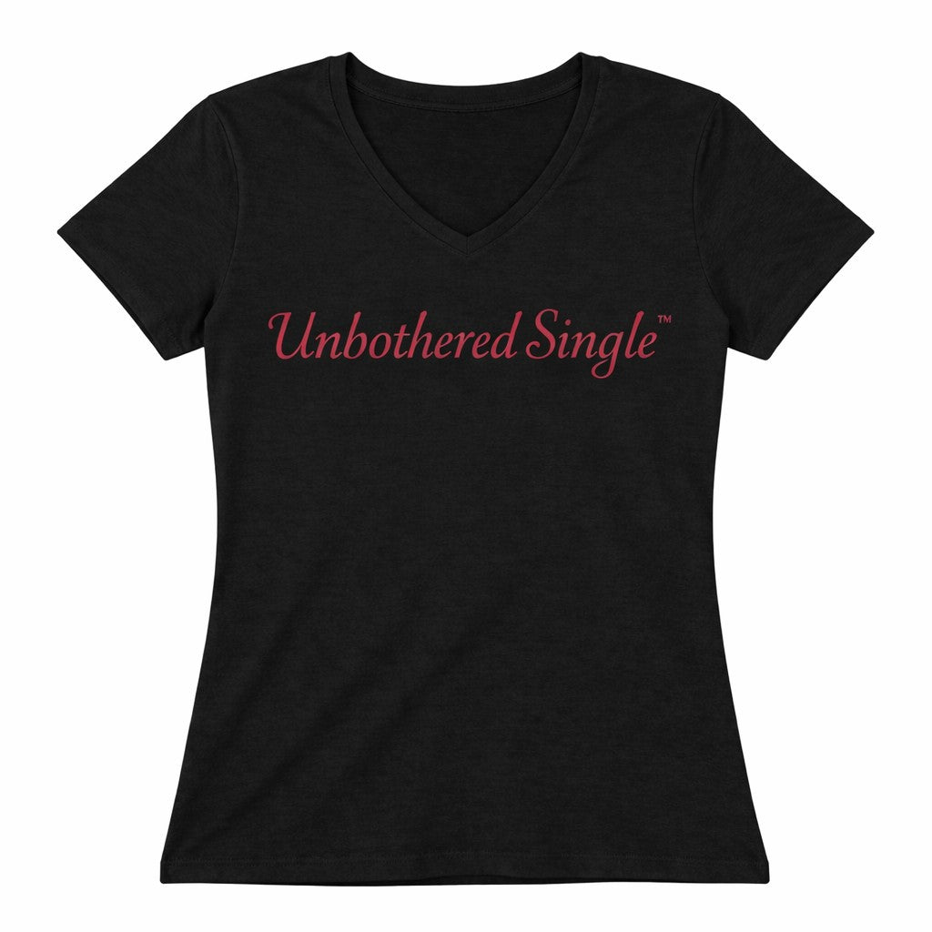 Unbothered Single