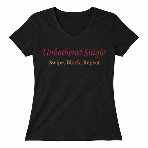 Swipe, Block, Repeat