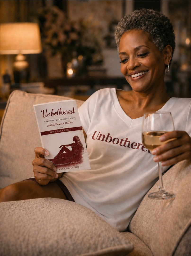 Swipe, Block, Repeat — Book