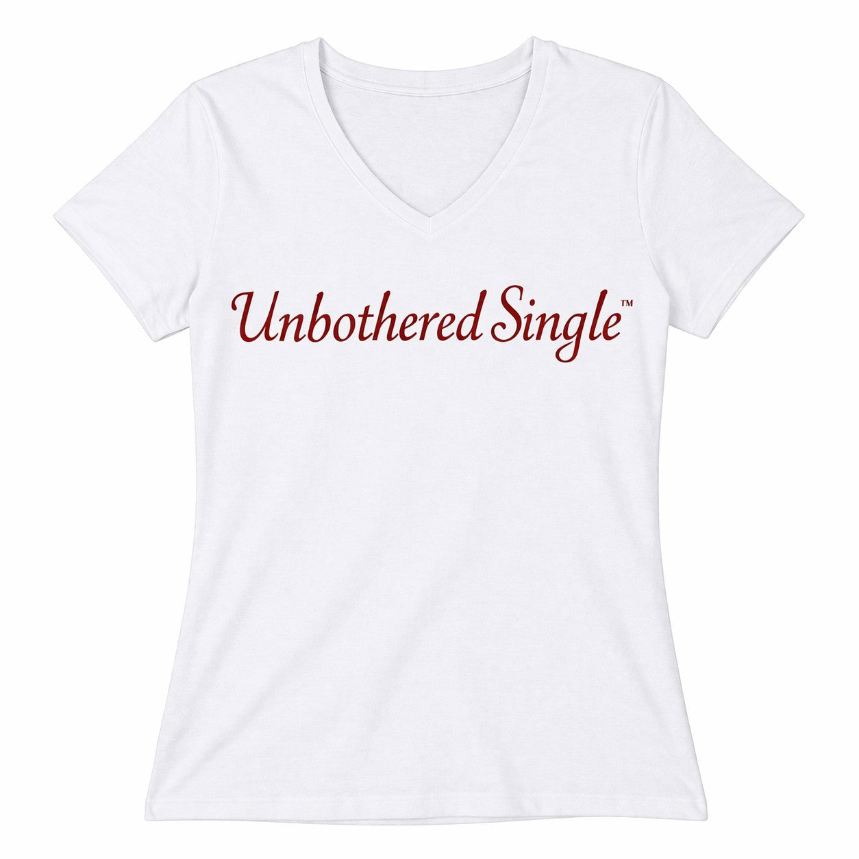 Unbothered Single