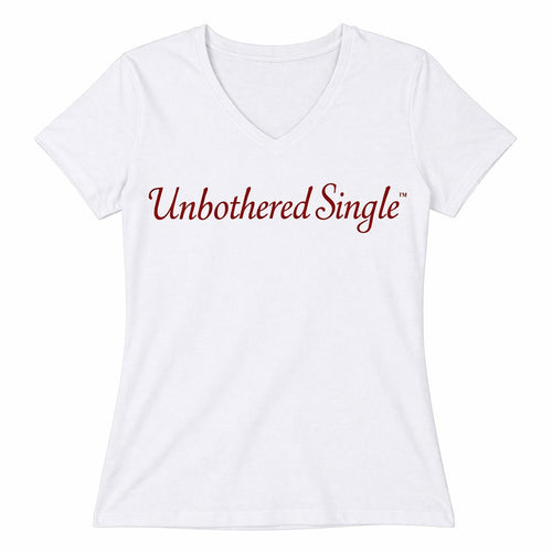 Unbothered Single™ Tee