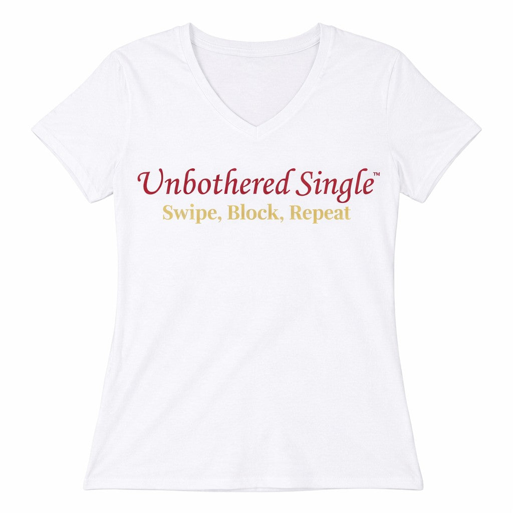 Swipe, Block, Repeat