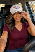 Unbothered Single™ — Say Less Cap