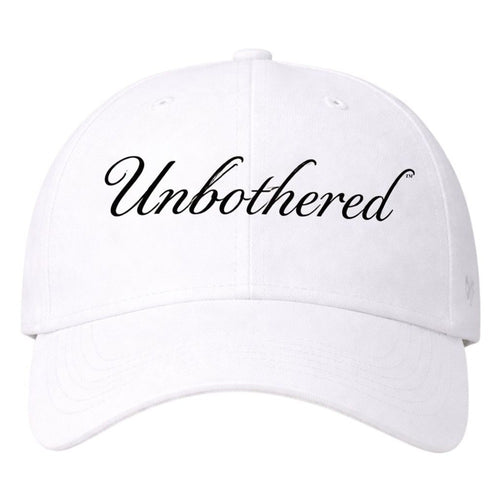 Unbothered Single™ — Cap