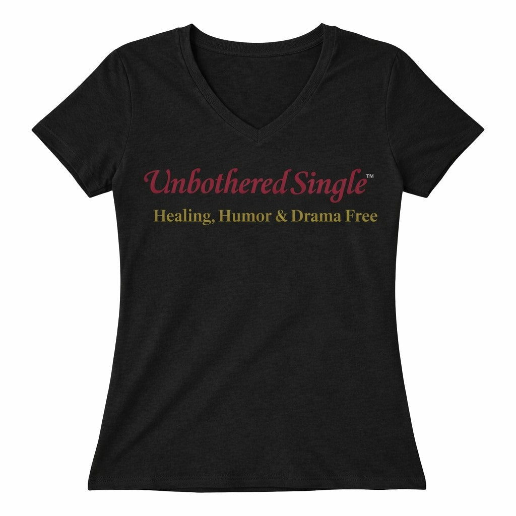 Healing, Humor & Drama Free Women’s Tee - Ella Rennings Unbothered