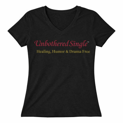 Healing, Humor & Drama Free Women’s Tee - Ella Rennings Unbothered