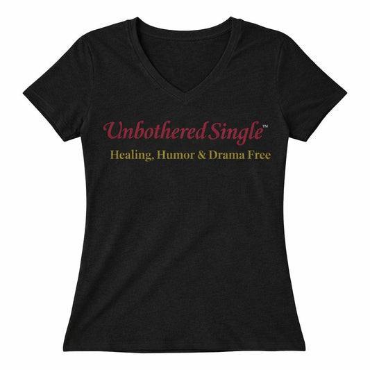 Healing, Humor & Drama Free Women’s Tee - Ella Rennings Unbothered