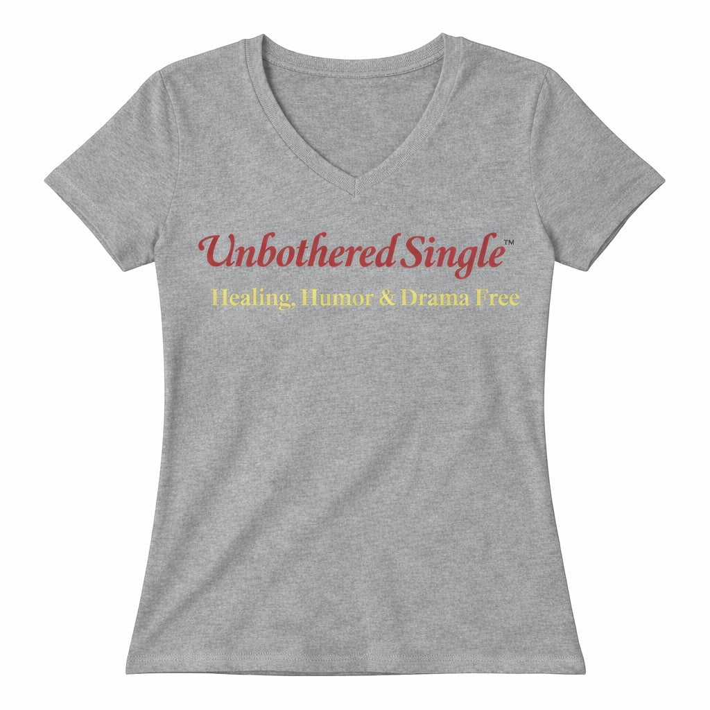 Healing, Humor & Drama Free Women’s Tee - Ella Rennings Unbothered