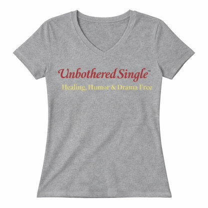 Healing, Humor & Drama Free Women’s Tee - Ella Rennings Unbothered