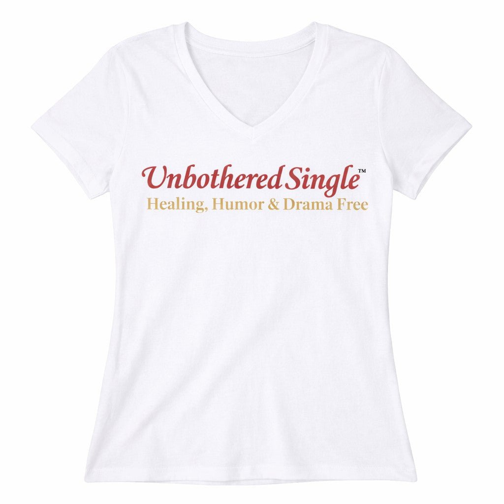 Healing, Humor & Drama Free Women’s Tee - Ella Rennings Unbothered