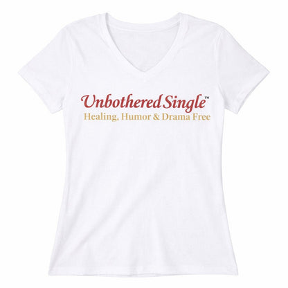 Healing, Humor & Drama Free Women’s Tee - Ella Rennings Unbothered
