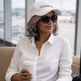 Unbothered Single Cap - Ella Rennings Unbothered